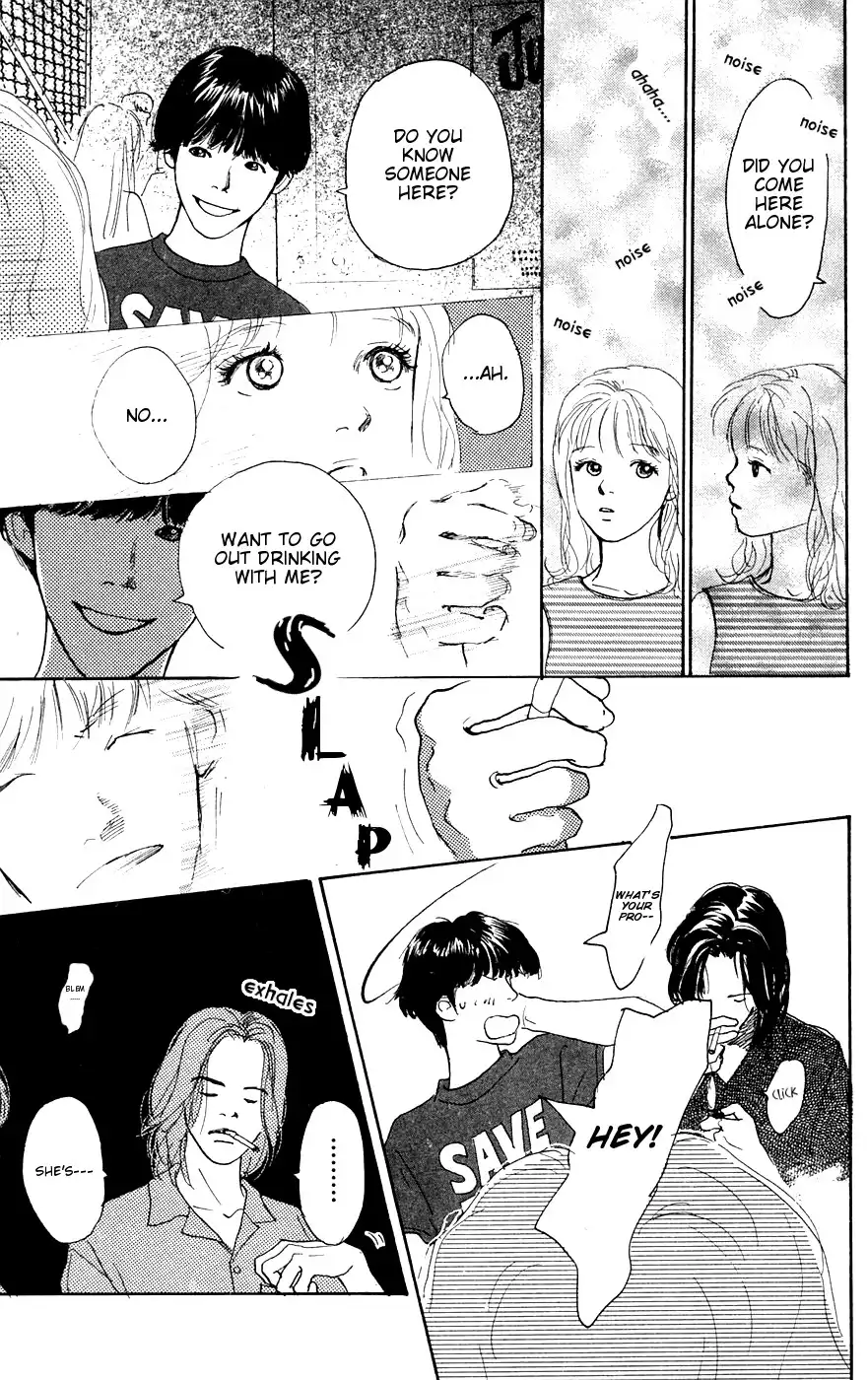 Kimi no Uta ga Aru Chapter 2 28